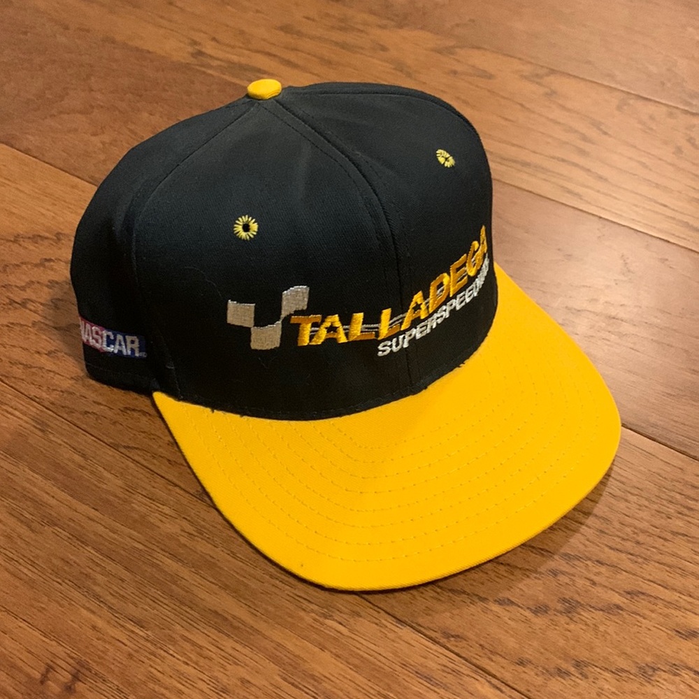 Nascar Talladega SnapBack hat